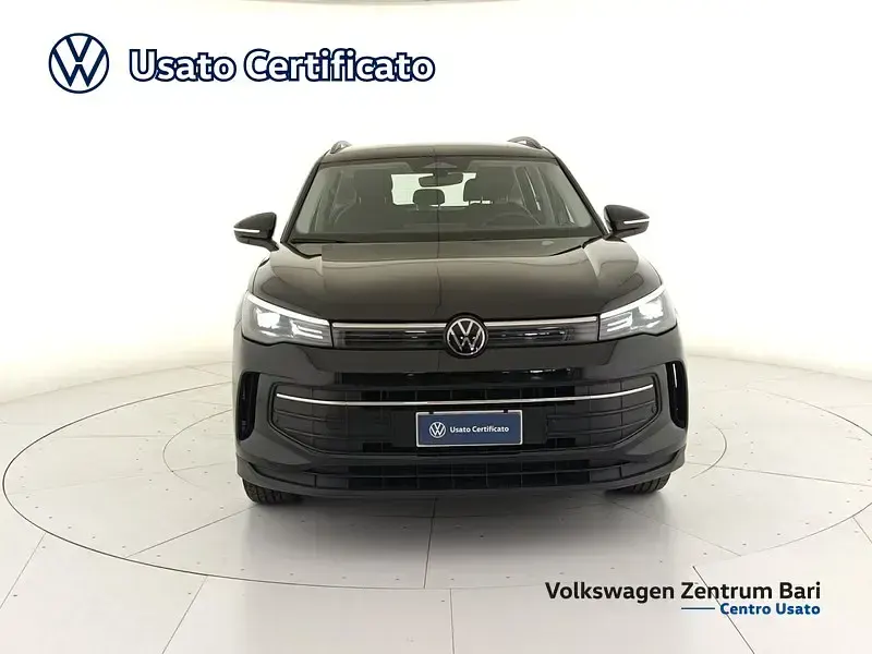 Usata VW Tiguan Life 150 CV (110 kW) 2025 Nero SUV