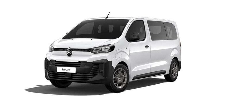 Nuova Citroën Jumpy 179 CV (131 kW) 2026 Bianco Monovolume