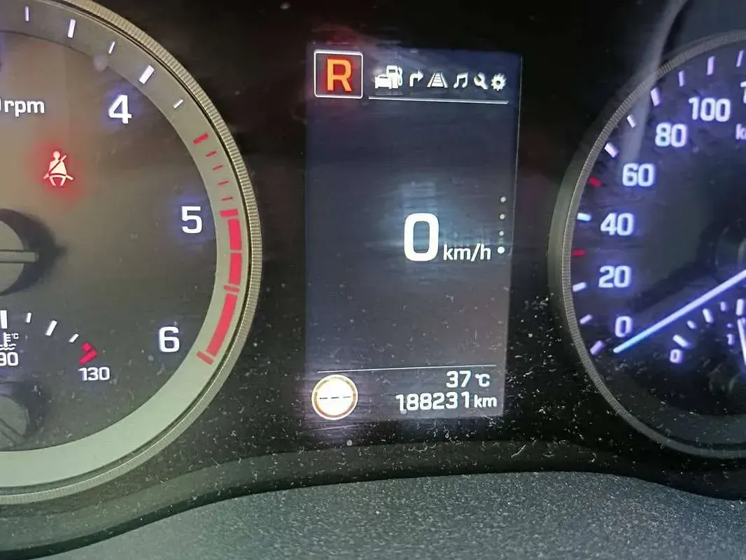 Usata Hyundai Tucson Xpossible 116 CV (85 kW) 2017 Nero SUV