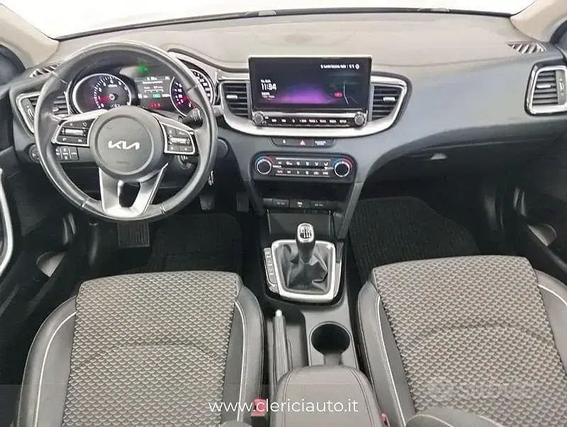 Second-hand Kia XCeed 160 CP (117 kW) 2022 Gri SUV