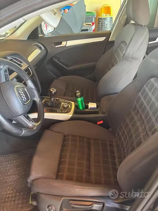 Usata Audi A4 143 CV (105 kW) 2010 Grigio Station wagon