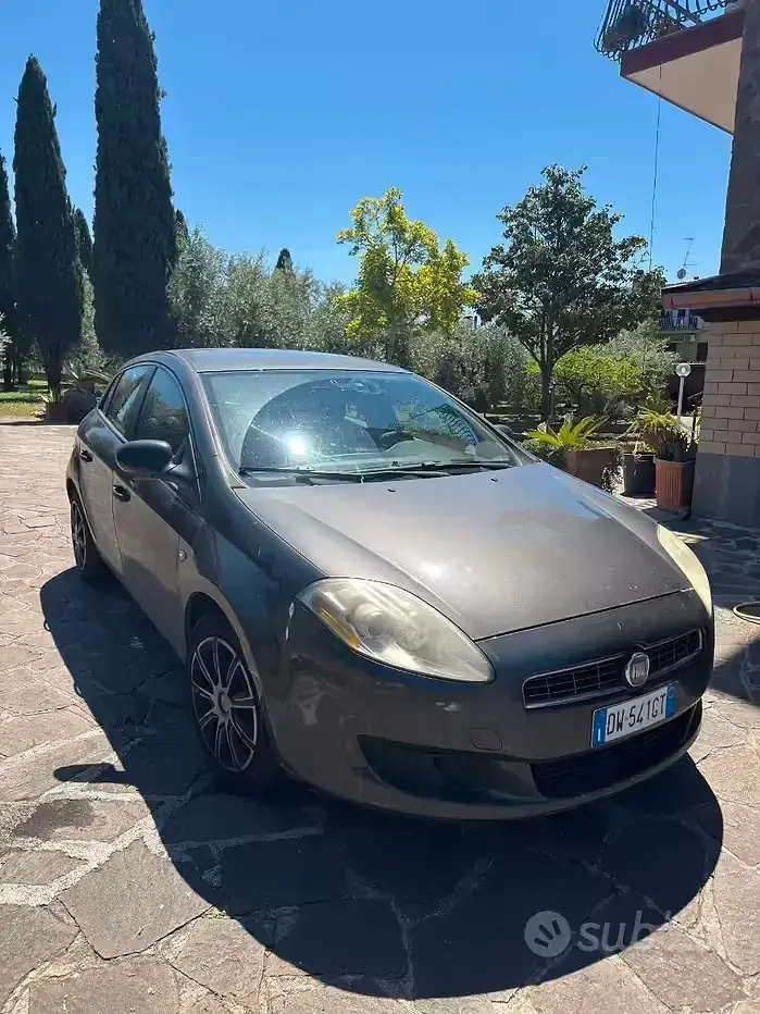Usata Fiat Bravo 90 CV (66 kW) 2009 Utilitaria