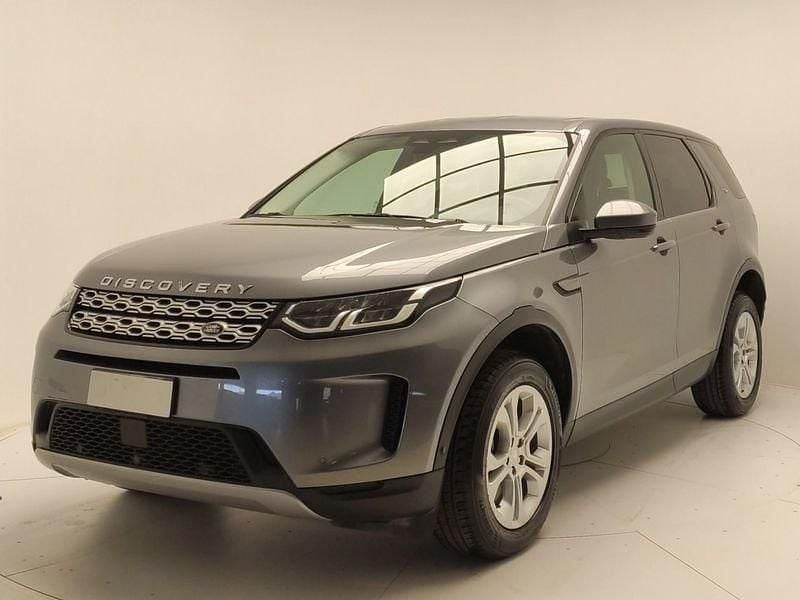 Usata Land Rover Discovery Sport HSE 163 CV (119 kW) 2021 Grigio SUV