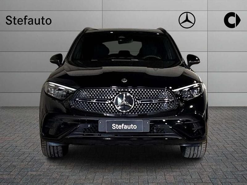 Nuova Mercedes GLC220 Advanced 197 CV (144 kW) 2026 Nero SUV