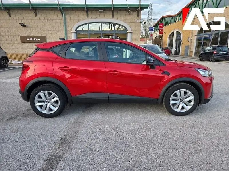 Nuova Mitsubishi ASX Invite 91 CV (66 kW) 2025 Rosso SUV