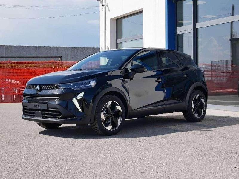 Nuova Renault Captur Techno 101 CV (74 kW) 2025 Nero SUV