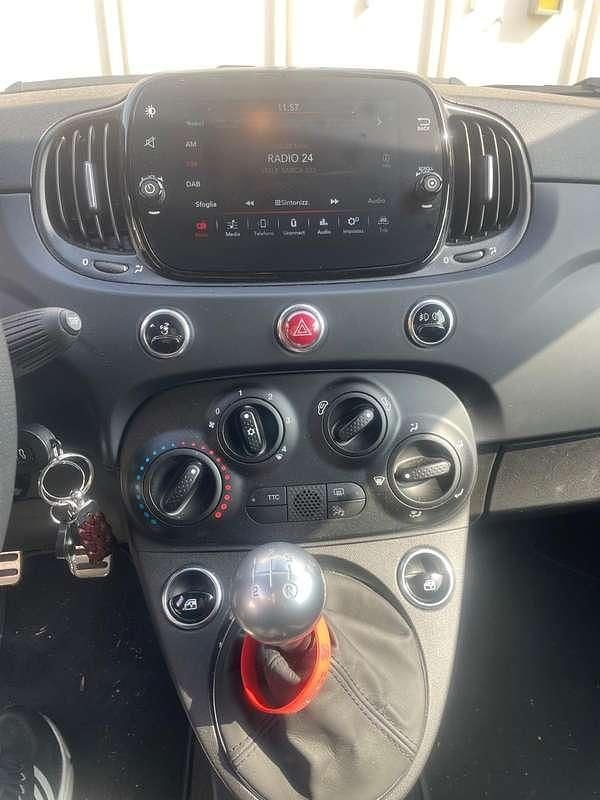 Usata Abarth 695 179 CV (131 kW) 2024 Bianco Utilitaria