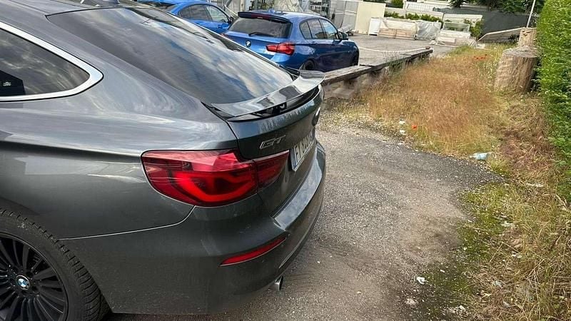 Usata BMW 318 Gran Turismo Luxury Line 150 CV (110 kW) 2019 Berlina