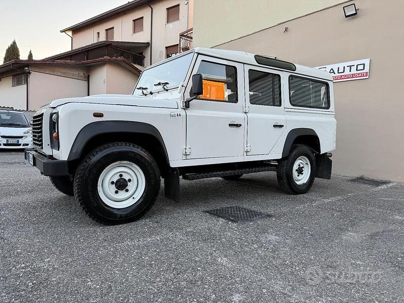 Usata Land Rover Defender SE 2008 SUV