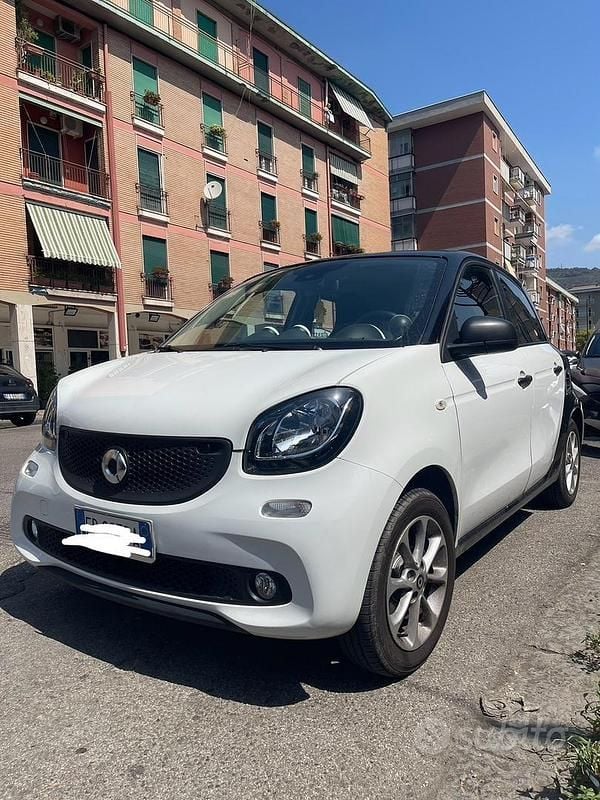Usata Smart ForFour 2018 Utilitaria