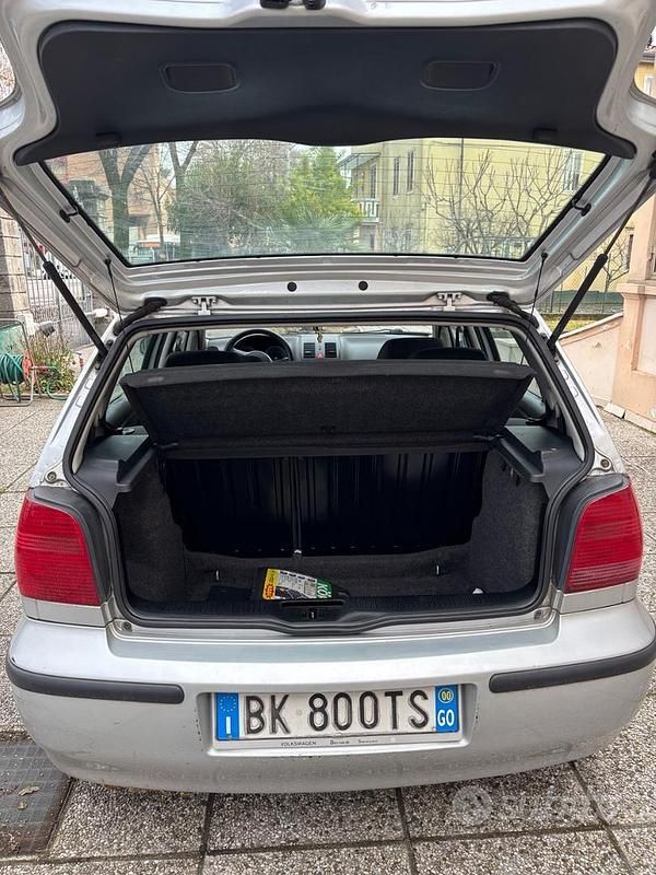 Usata VW Polo 2000 Grigio Utilitaria
