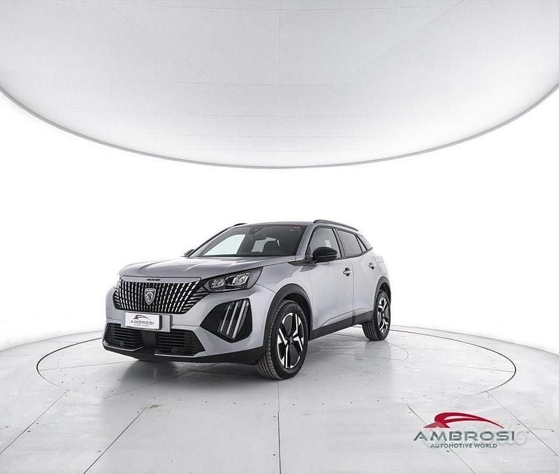 Gebraucht Peugeot 2008 Allure 101 PS (74 kW) 2025 SUV