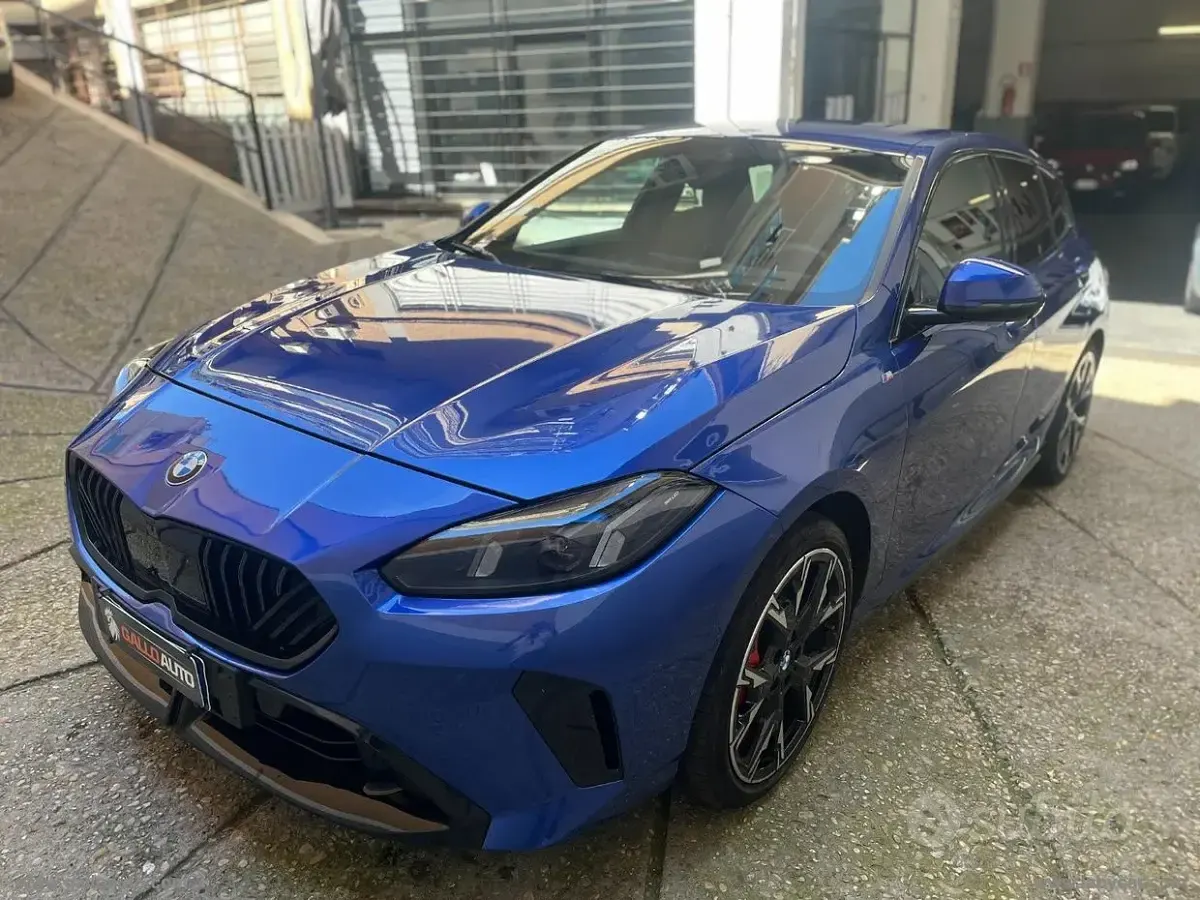 Usata BMW 118 M Sport 150 CV (110 kW) 2025 Utilitaria
