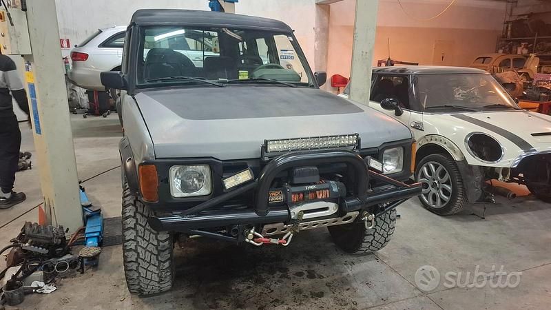 Usata Land Rover Discovery 113 CV (83 kW) 1992 SUV