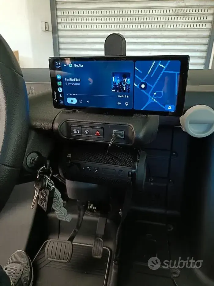 Usata Citroën AMI 2022 Grigio