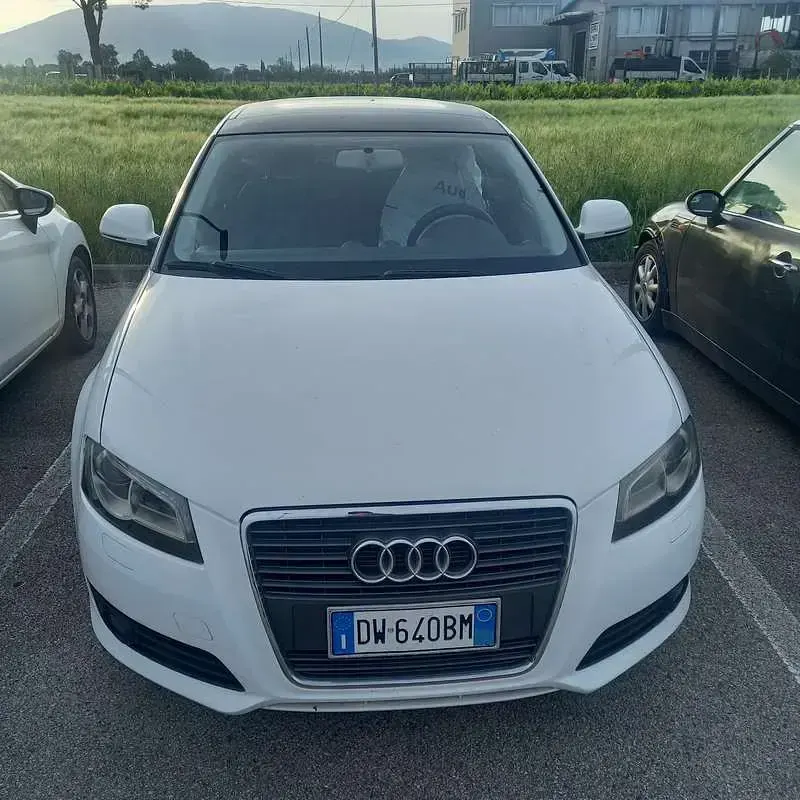 Usata Audi A3 Ambiente 170 CV (125 kW) 2009 Utilitaria