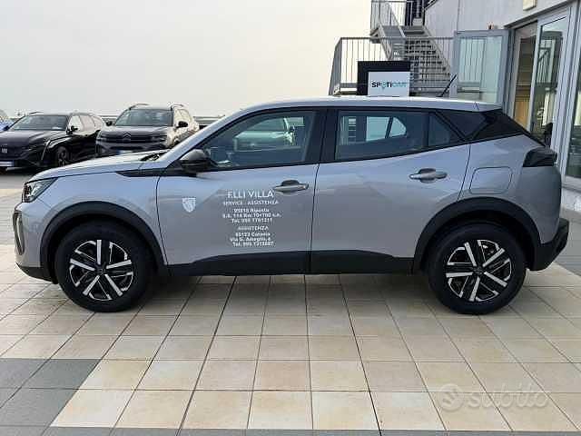Nuova Peugeot 2008 Style 2025 SUV