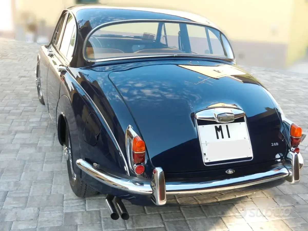 Usata Jaguar MK II 120 CV (88 kW) 1960 Berlina