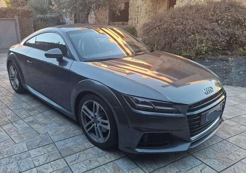 Usata Audi TT 184 CV (135 kW) 2016 Coupé