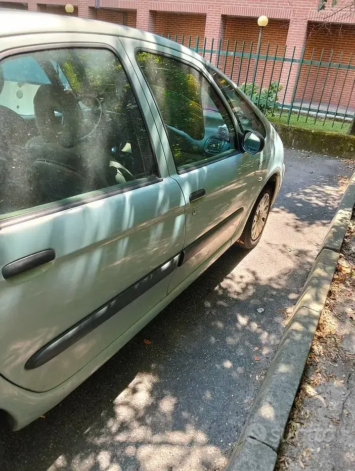 Usata Citroën Xsara Picasso 95 CV (69 kW) 2005 Monovolume