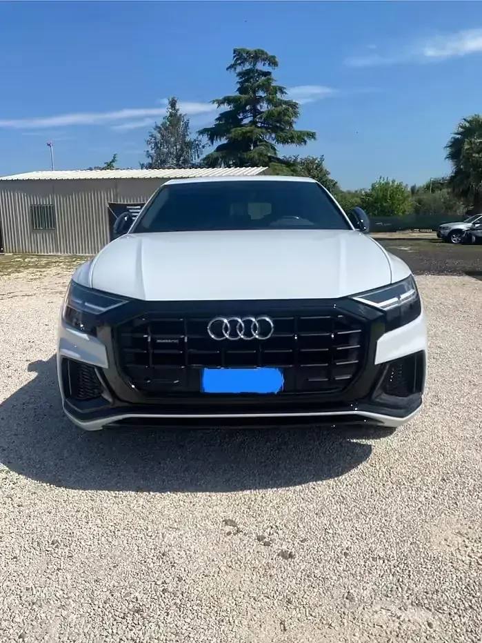 Usata Audi Q8 2022 SUV