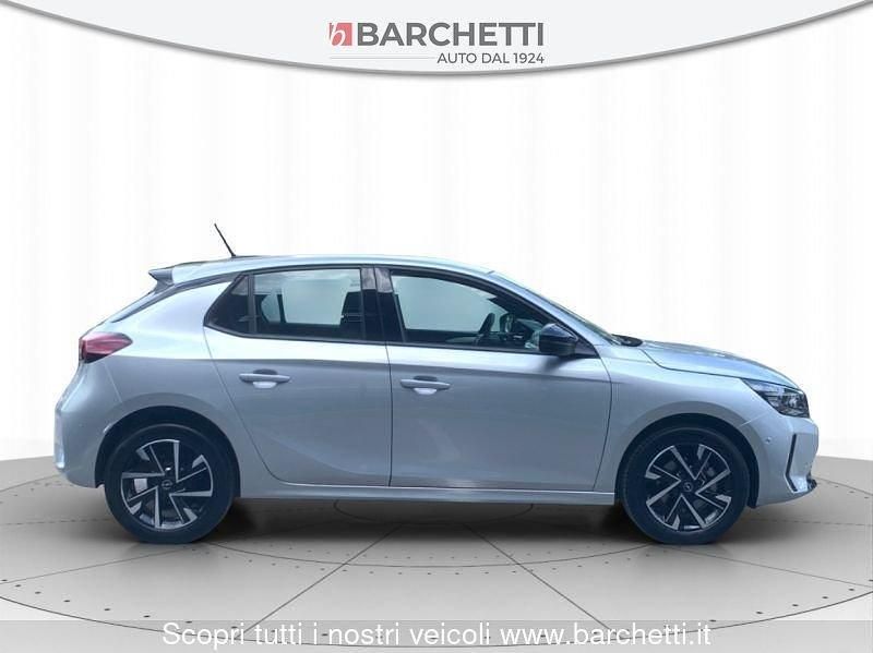 Usata Opel Corsa 101 CV (74 kW) 2025 Bianco Utilitaria