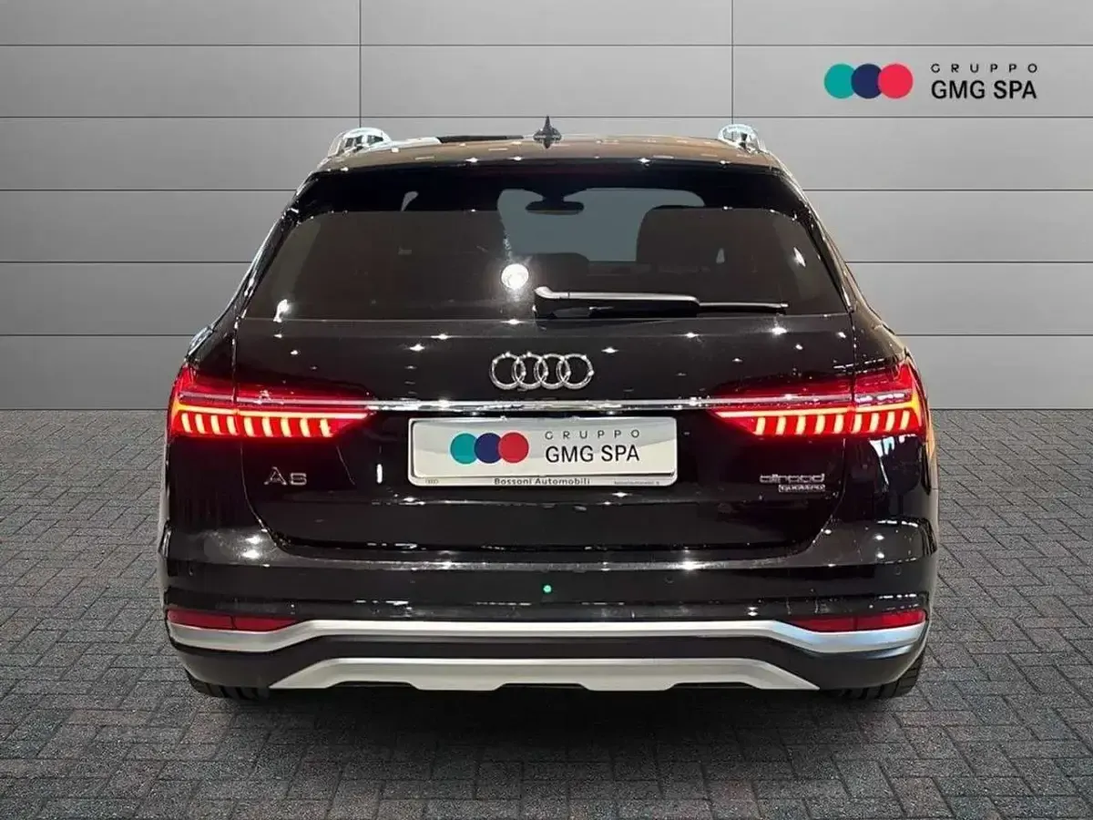Usata Audi A6 Allroad Advanced Plus 204 CV (150 kW) 2024 Nero Station wagon