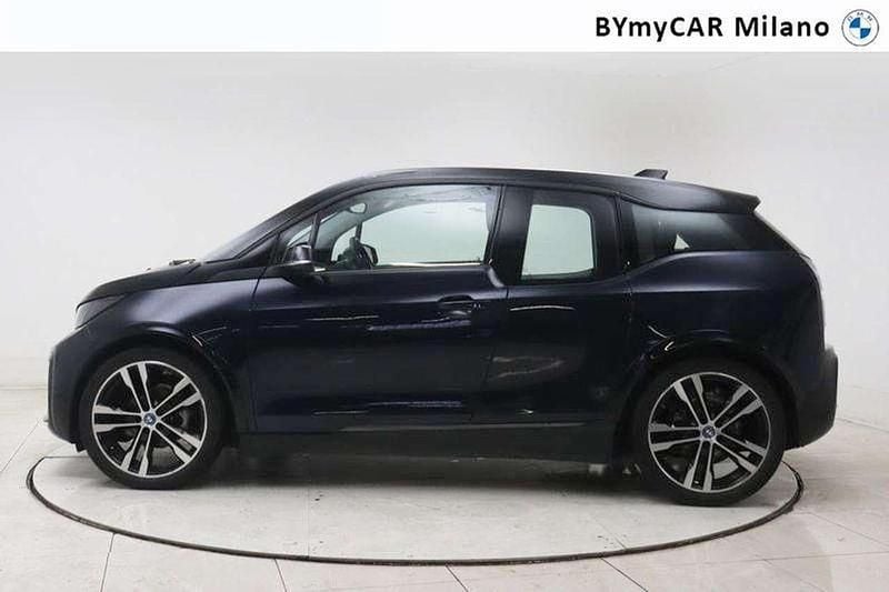 Usata BMW i3 Advantage 135 kW (184 CV) 2021 Imperialblue con accenti froze Utilitaria