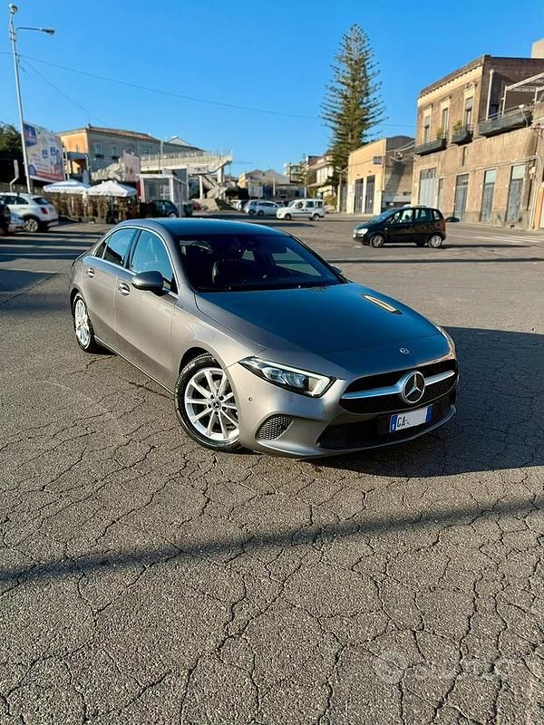 Usata Mercedes A180 2020 Berlina