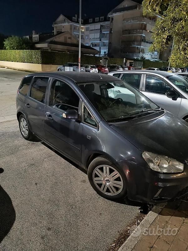 Usata Ford C-MAX 90 CV (66 kW) 2008 Monovolume