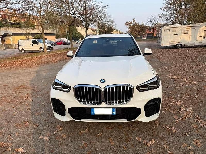 Usata BMW X5 M Sport 340 CV (250 kW) 2022 SUV
