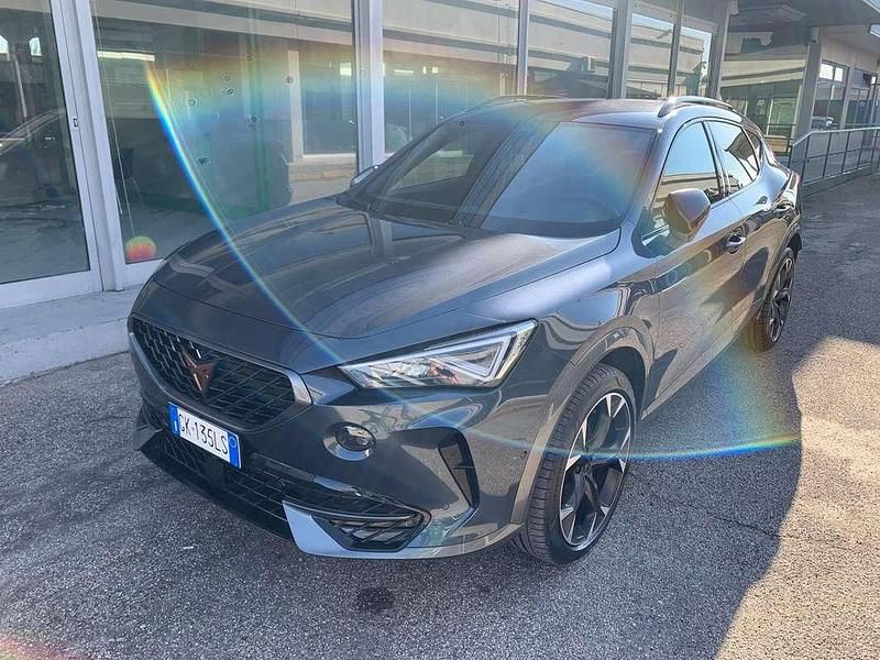 Usata Cupra Formentor 150 CV (110 kW) 2022 SUV