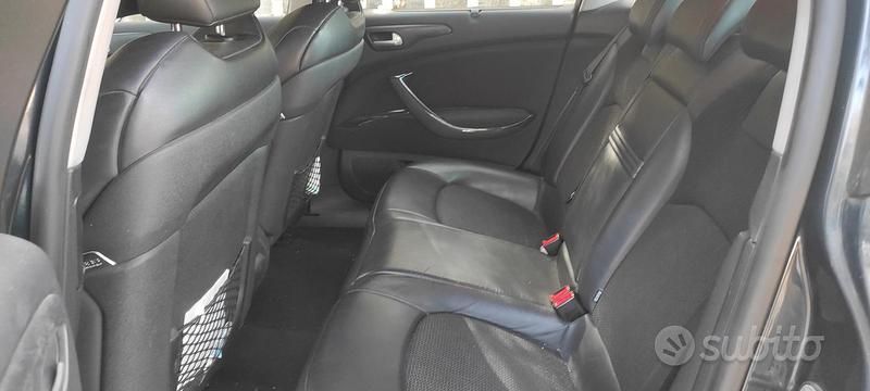 Usata Citroën C5 140 CV (102 kW) 2008 Berlina
