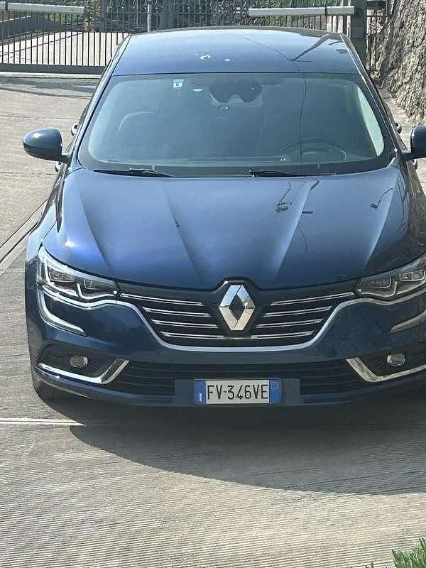 Usata Renault Talisman 160 CV (117 kW) 2018 Berlina