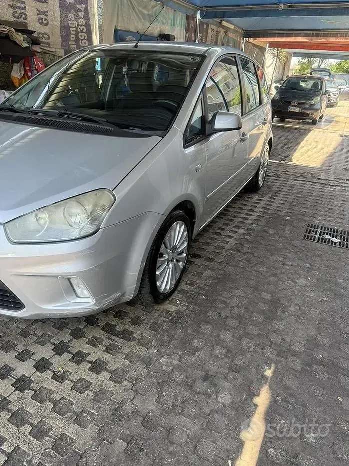 Usata Ford C-MAX 109 CV (80 kW) 2008 Monovolume