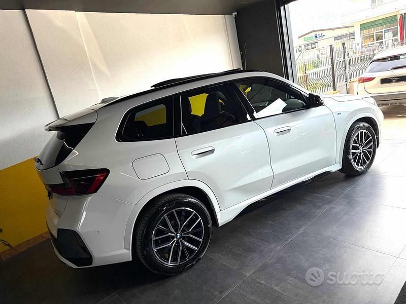 Usata BMW X1 M Sport 150 CV (110 kW) 2024 Bianco SUV