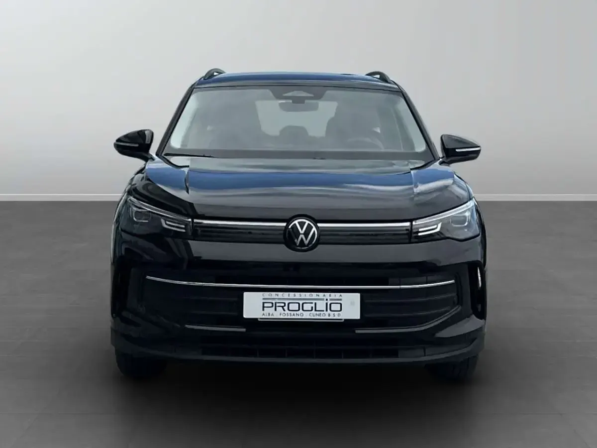 Usata VW Tiguan Life 150 CV (110 kW) 2025 Nero SUV