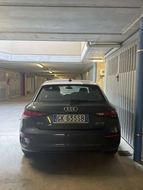Usata Audi A3 116 CV (85 kW) 2022 Berlina