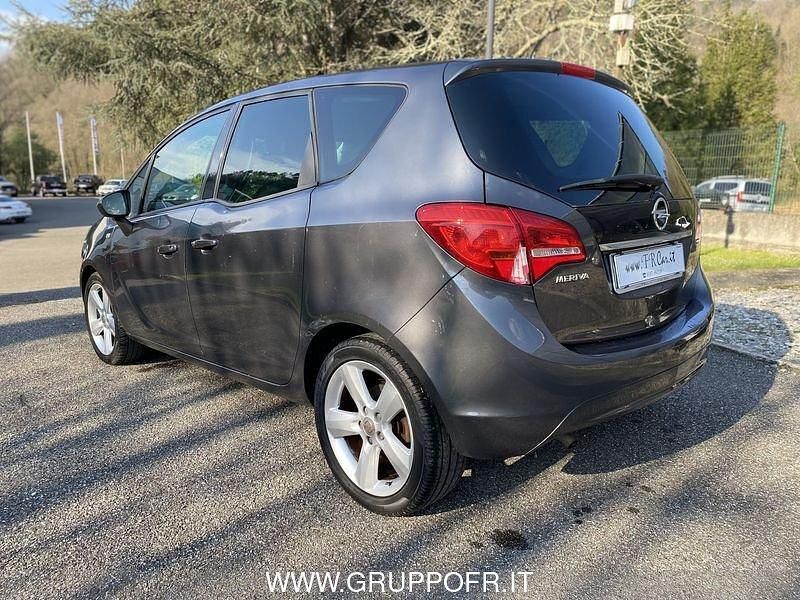 Usata Opel Meriva 101 CV (74 kW) 2010 Monovolume