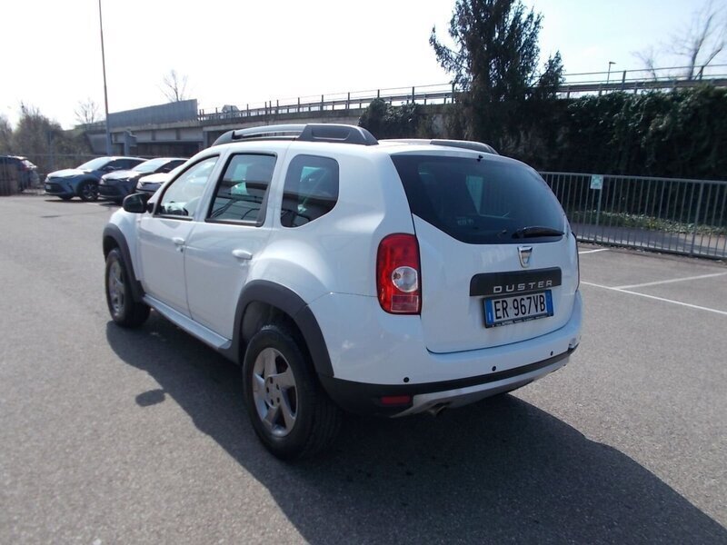 Usato 2013 Dacia Duster 1.6 Benzin 105 CV (7.500 €)