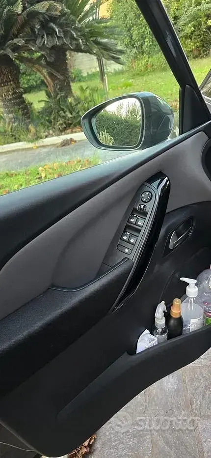 Usata Citroën C4 Picasso Shine 120 CV (88 kW) 2018 Grigio Monovolume