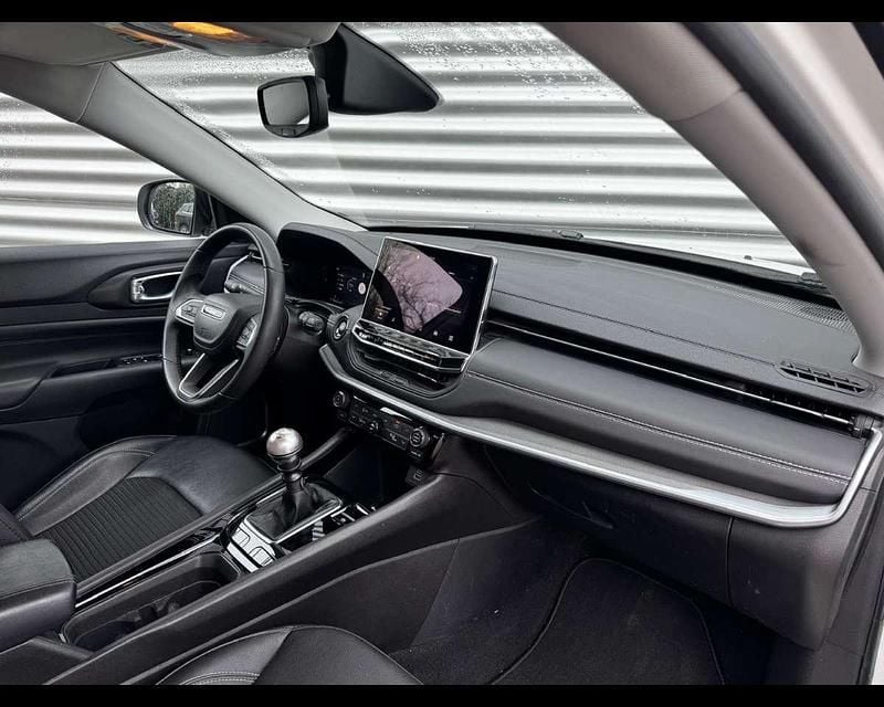 Usata Jeep Compass Limited 131 CV (96 kW) 2023 Bianco SUV