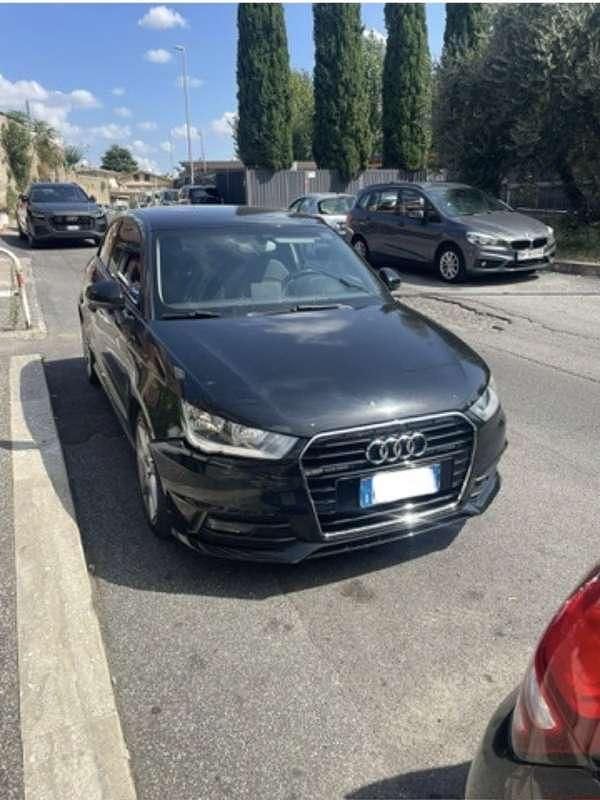 Usata Audi A1 Sport 82 CV (60 kW) 2016 Utilitaria