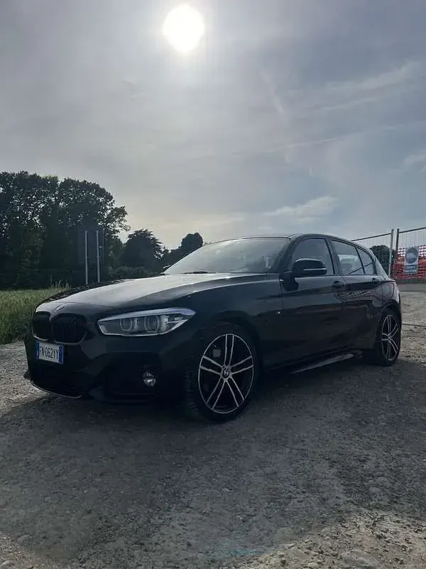 Usata BMW 116 M Sport 116 CV (85 kW) 2018 Utilitaria