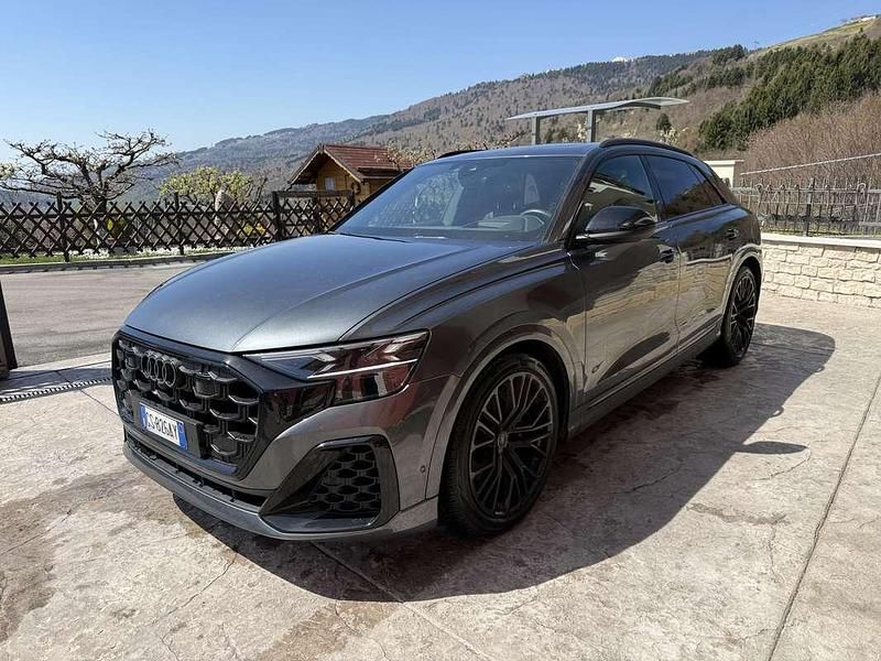 Usata Audi Q8 S-Line 286 CV (210 kW) 2024 SUV