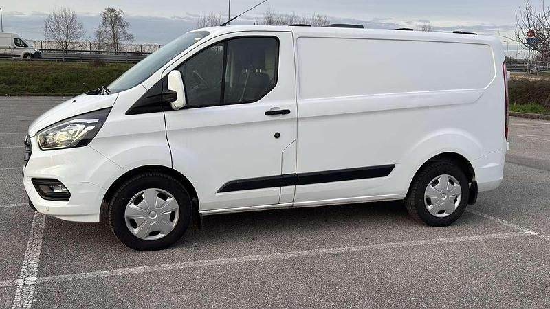 Usata Ford Transit Custom 131 CV (96 kW) 2022