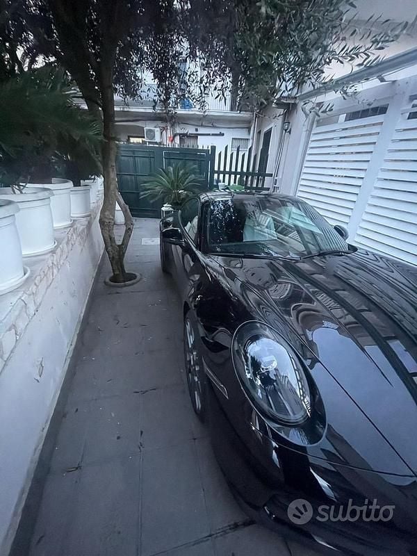 Usata Porsche 911 394 CV (289 kW) 2025 Nero Coupé