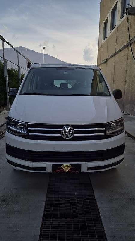 Occasion VW California California 150 ch (110 kW) 2018 Blanc Van