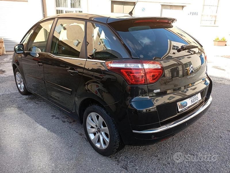 Occasion Citroën C4 Seduction 112 ch (82 kW) 2012 Noir Berline