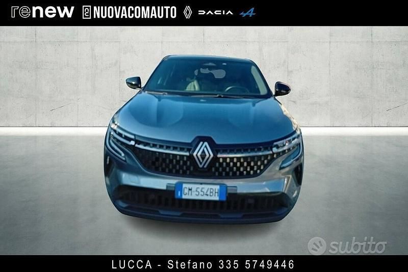 Usata Renault Austral Techno 199 CV (146 kW) 2023 Bestyle seoul (grigio scisto SUV